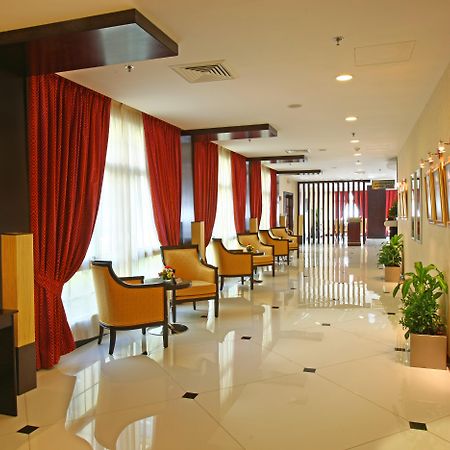 London Suites Hotel Dubaj Kültér fotó