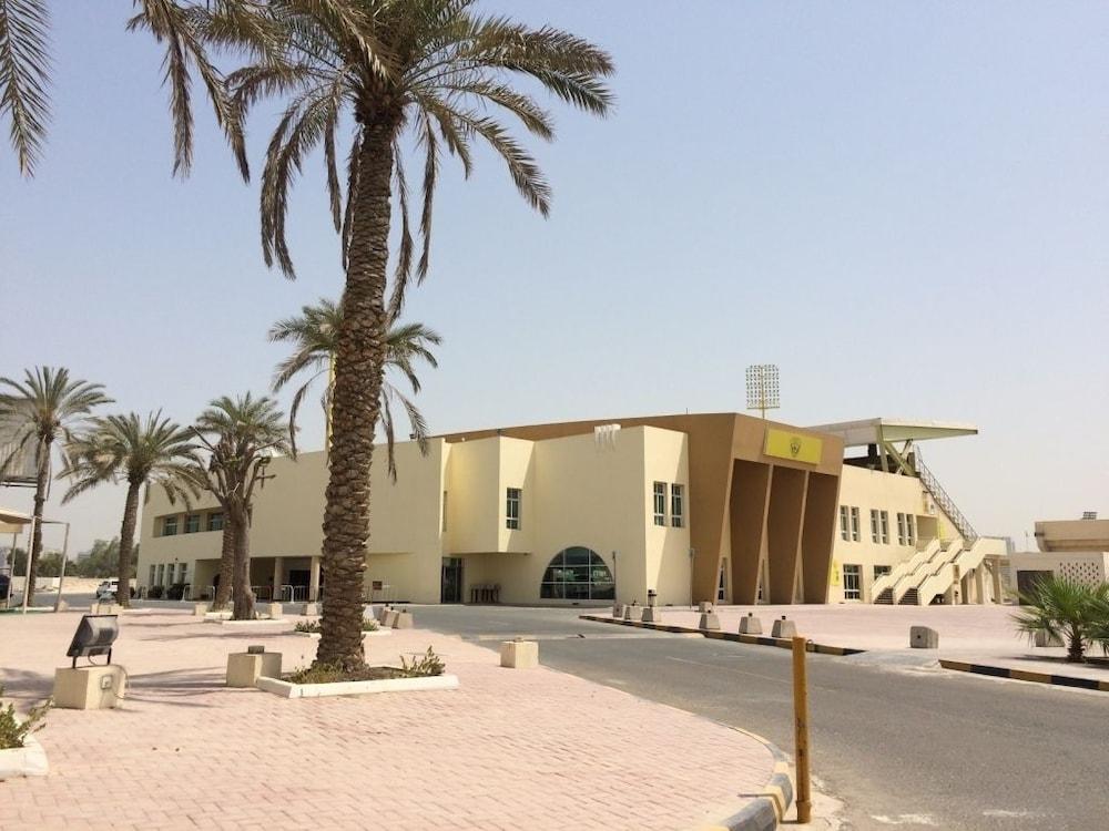 London Suites Hotel Dubaj Kültér fotó