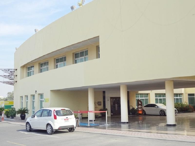 London Suites Hotel Dubaj Kültér fotó