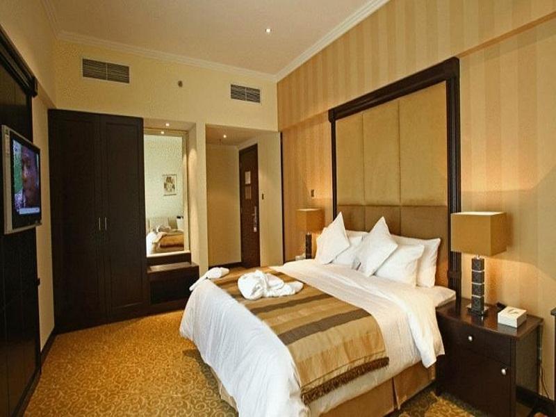 London Suites Hotel Dubaj Kültér fotó
