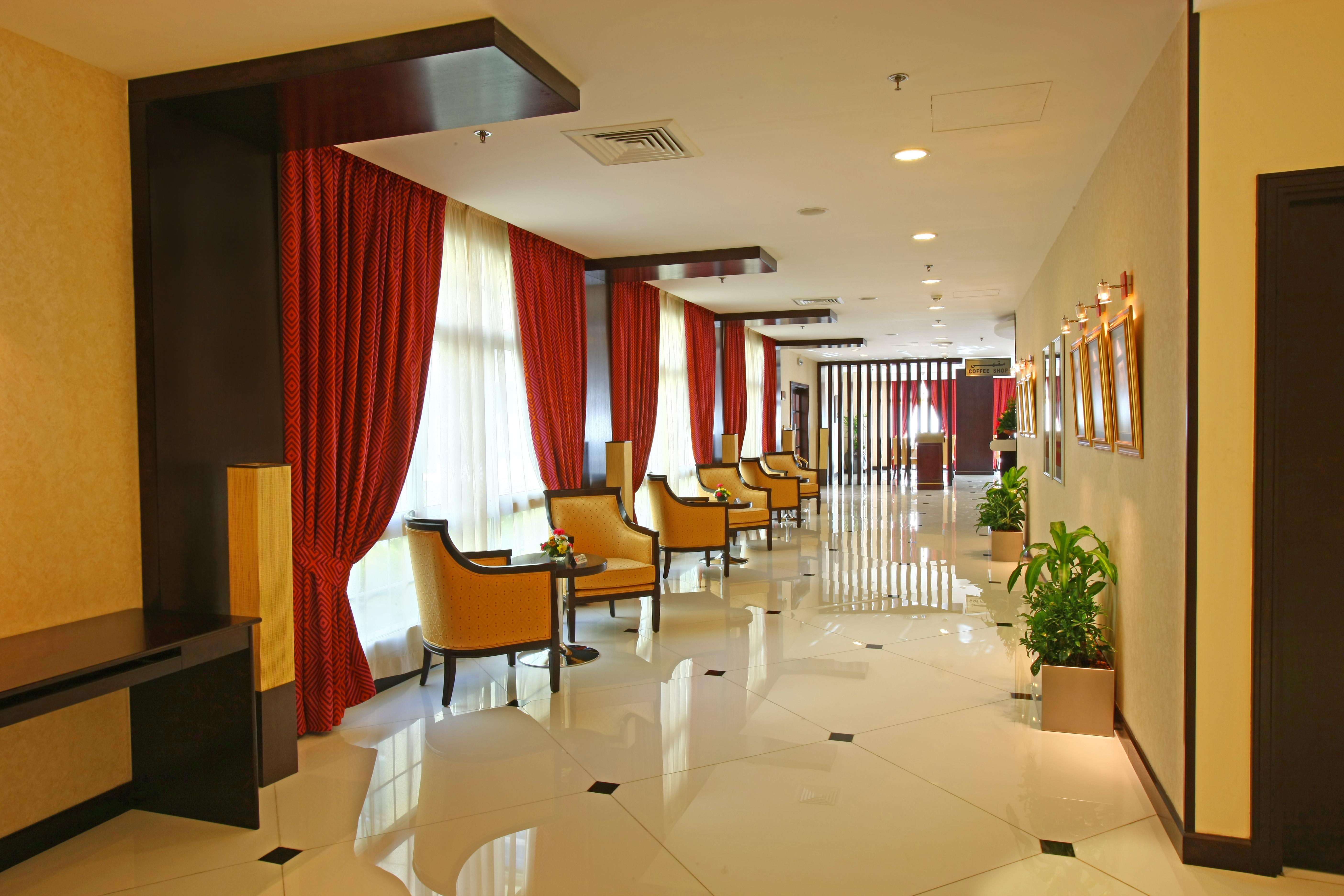London Suites Hotel Dubaj Kültér fotó