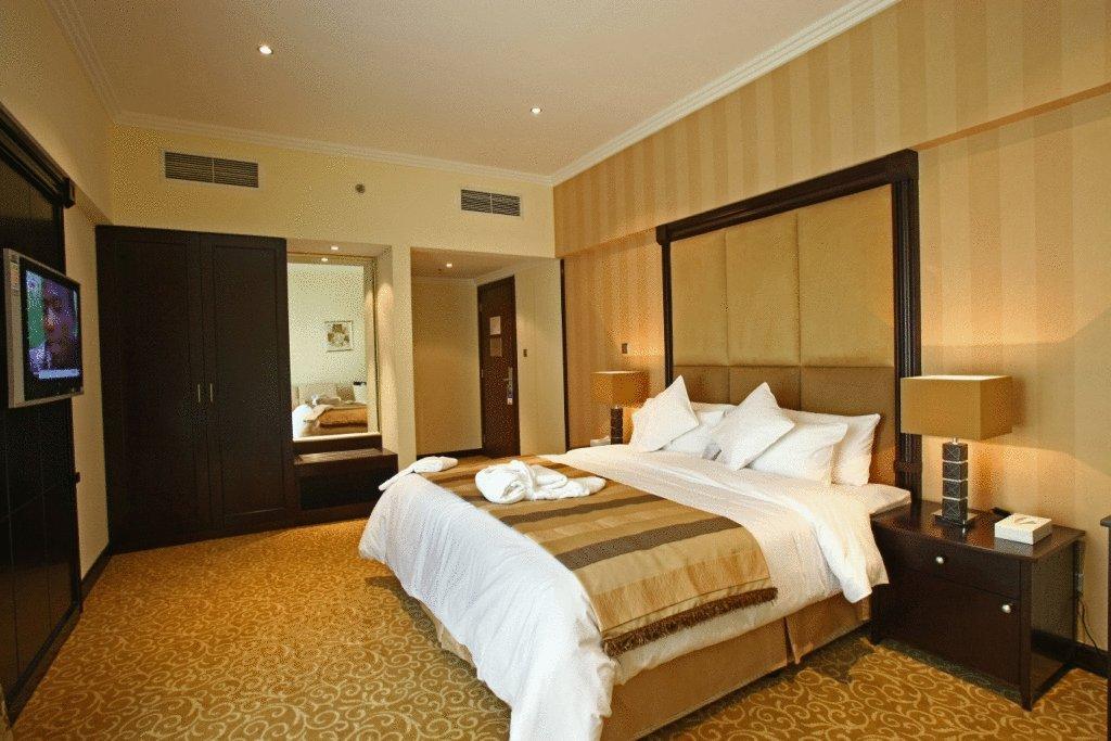 London Suites Hotel Dubaj Kültér fotó