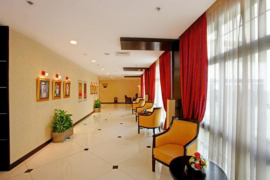 London Suites Hotel Dubaj Kültér fotó